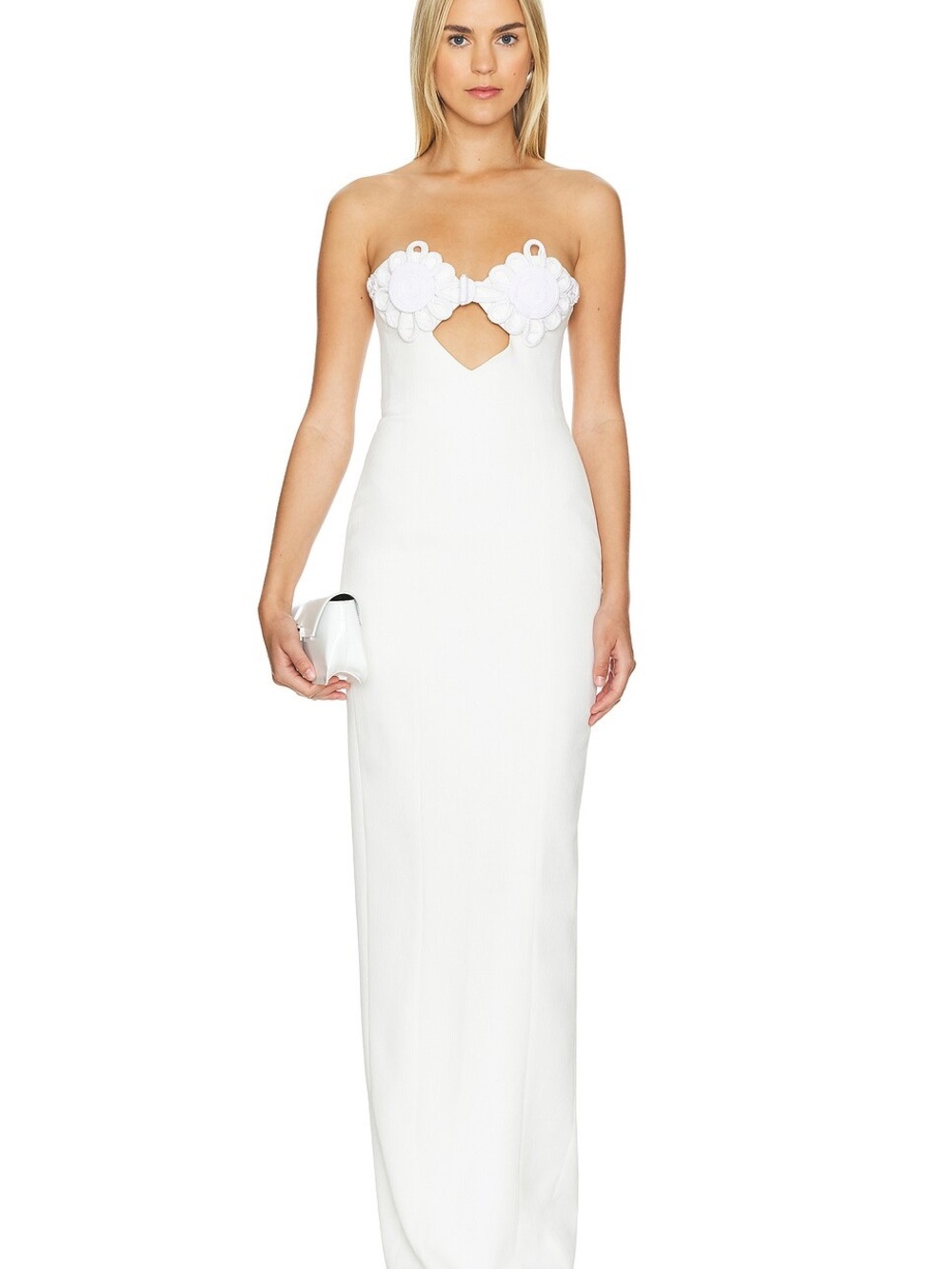 SAU LEE Evelyn Dress